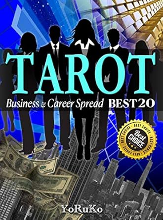 TAROT Business & Career Spread BEST 20
