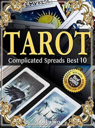 TAROT Complicated Spreads BEST 10