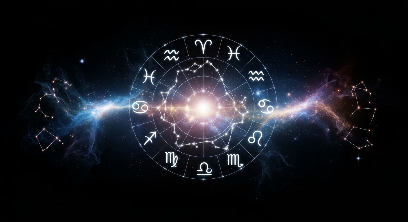 12星座のイメージ
